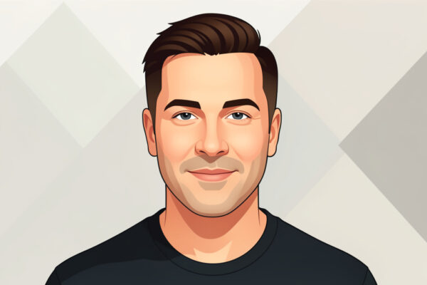 Gabriel Iglesias - Professional Portrait