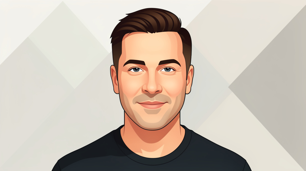 Gabriel Iglesias - Professional Portrait