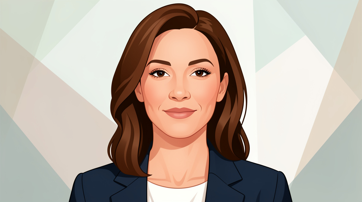 Gabrielle Davis - Professional Portrait