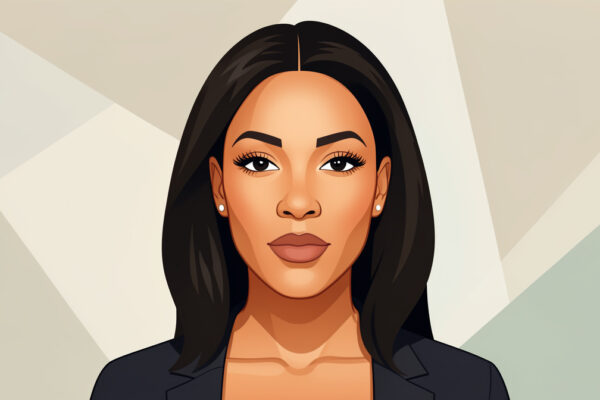 Gabrielle Union - Professional Portrait