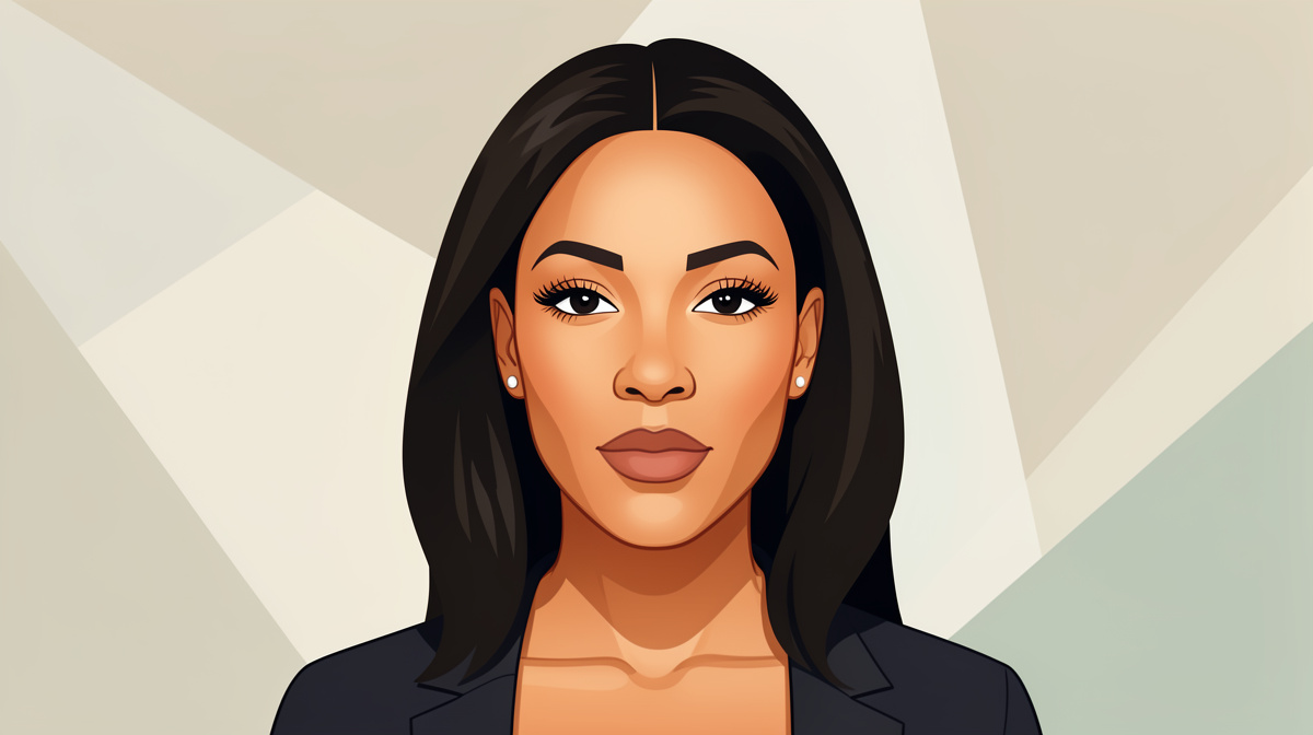 Gabrielle Union - Professional Portrait