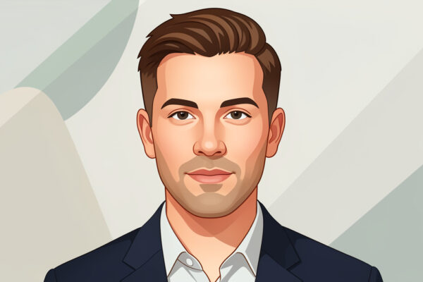 Gage Edward - Professional Portrait