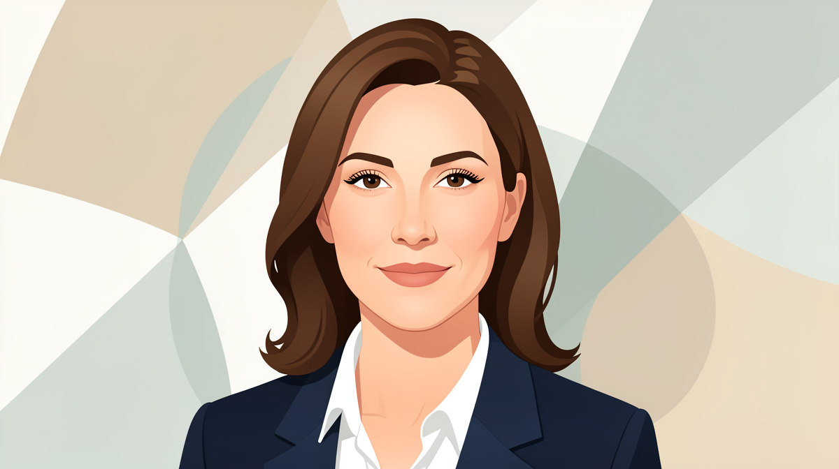 Galina Becker - Professional Portrait