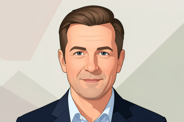 Gary Muehlberger - Professional Portrait