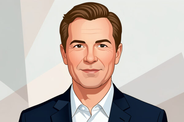 Gary Tuchman - Professional Portrait