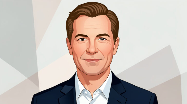 Gary Tuchman - Professional Portrait