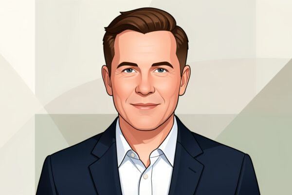 Gary Walters - Professional Portrait