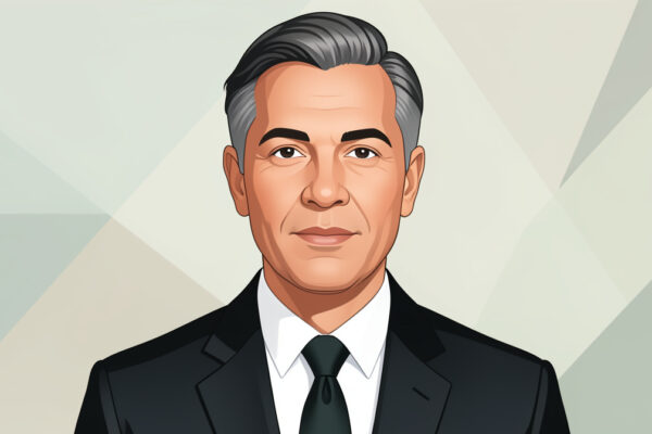 Gay Blackstone - Professional Portrait