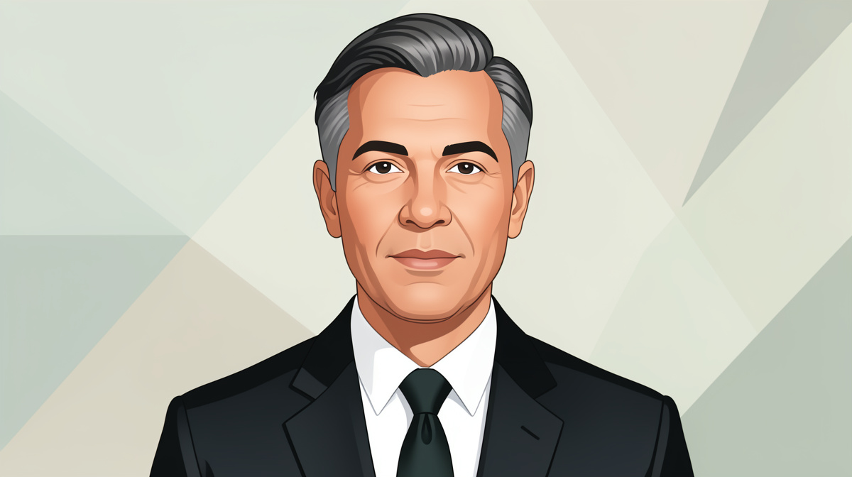 Gay Blackstone - Professional Portrait