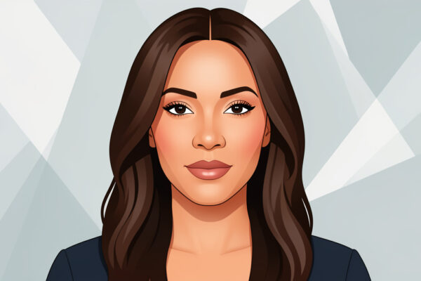 Geneva Carr - Professional Portrait