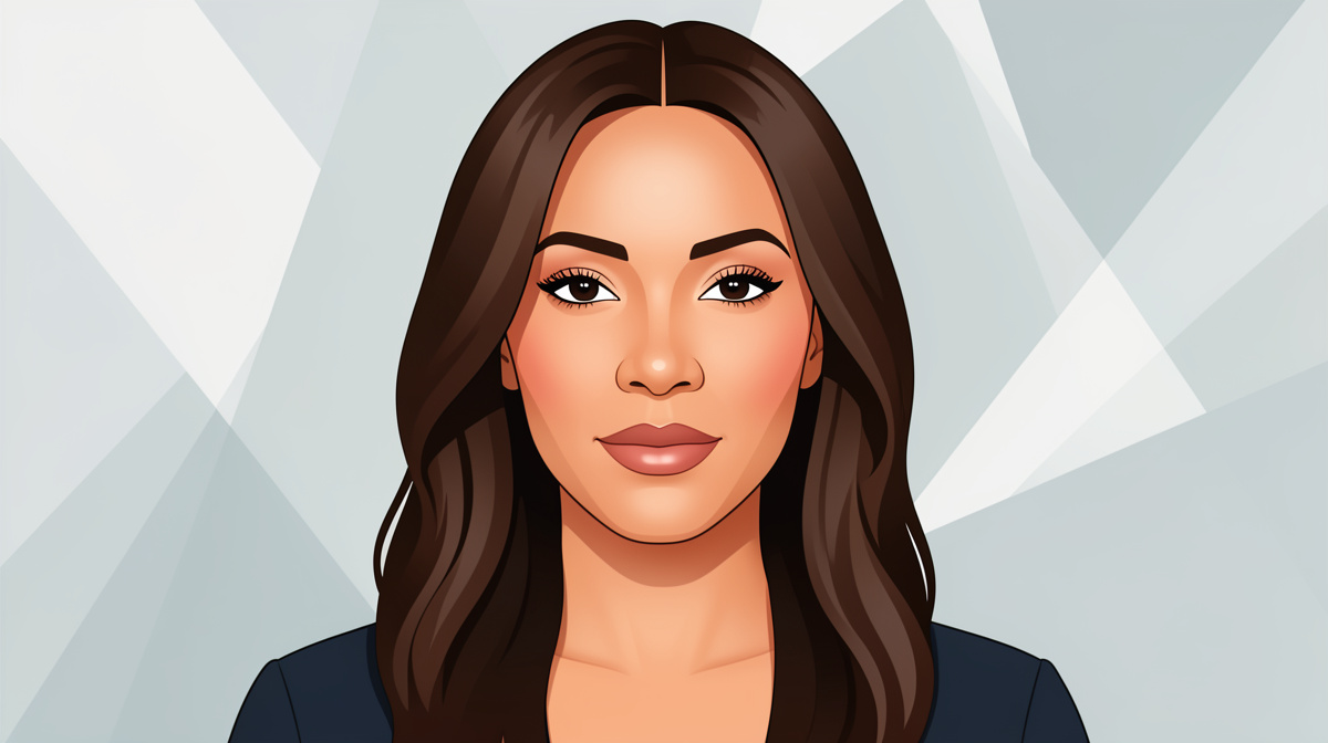 Geneva Carr - Professional Portrait