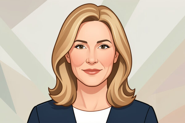 Genevieve Gorder - Professional Portrait