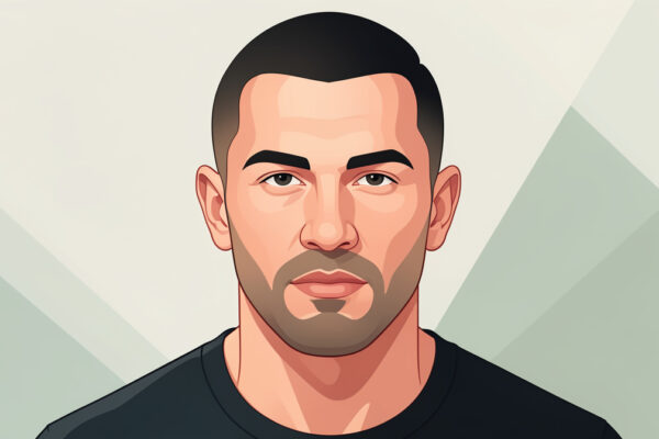 Gennady Golovkin - Professional Portrait