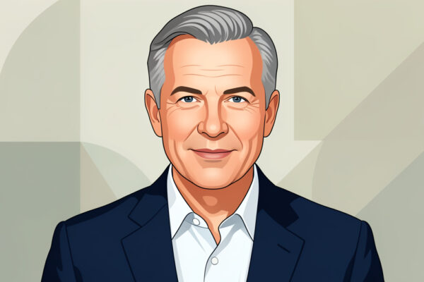 Geoffrey Zakarian - Professional Portrait