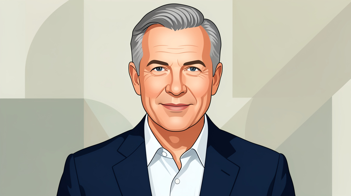 Geoffrey Zakarian - Professional Portrait