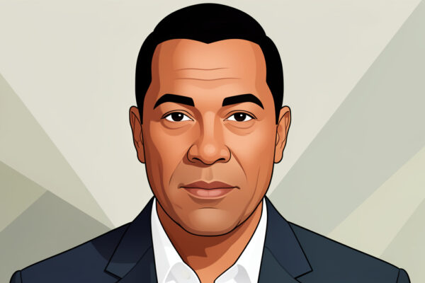 George Chakiris - Professional Portrait