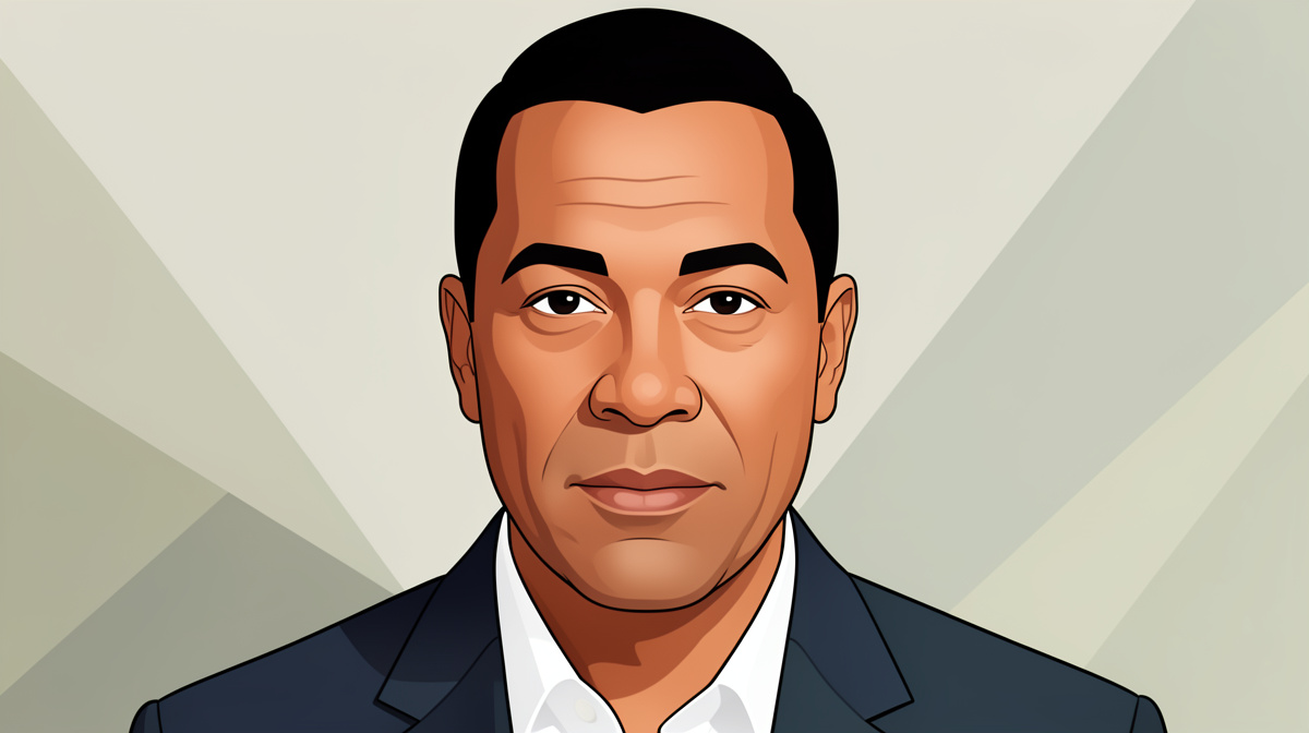 George Chakiris - Professional Portrait