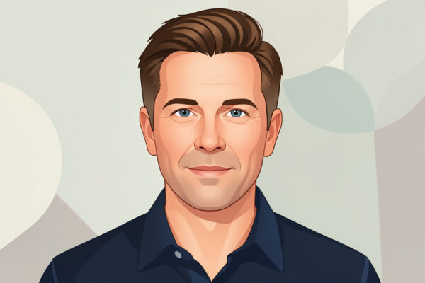 George Clarke - Professional Portrait