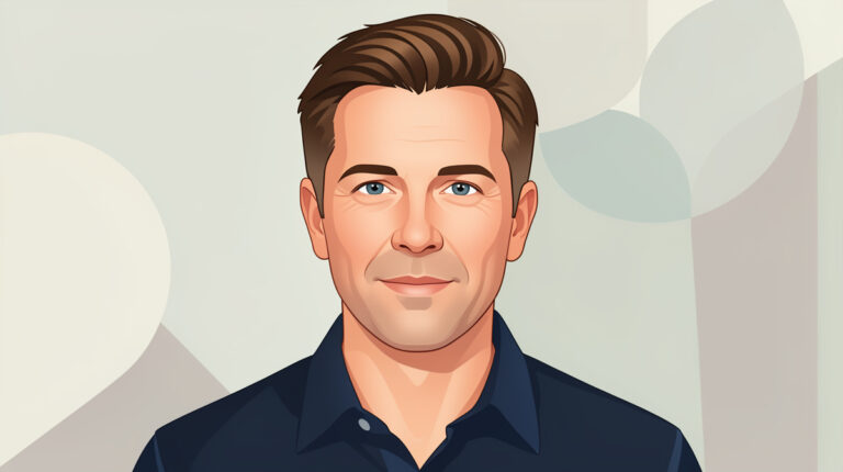 George Clarke - Professional Portrait