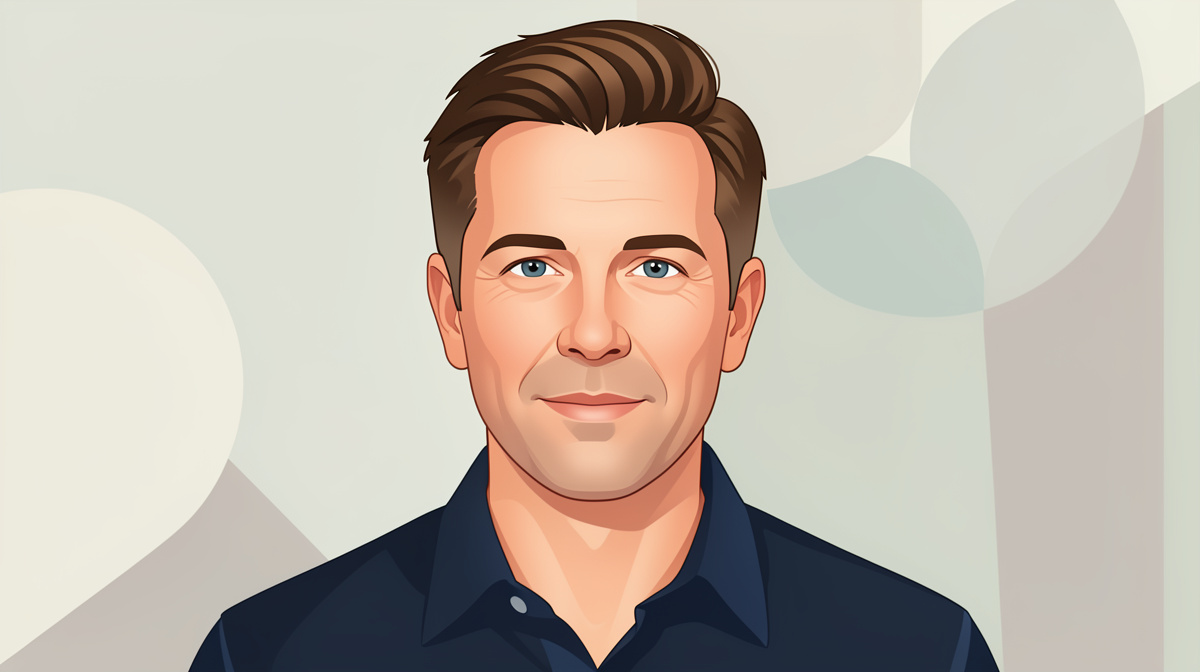 George Clarke - Professional Portrait