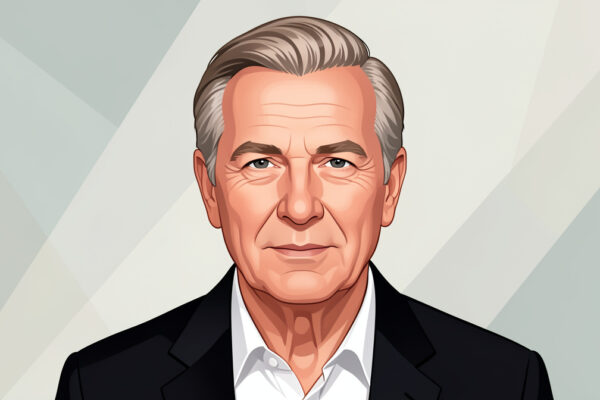 George Jung - Professional Portrait