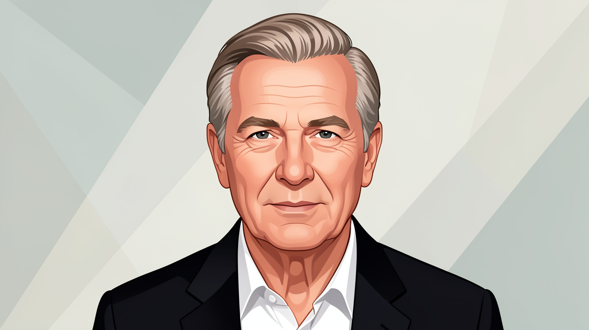 George Jung - Professional Portrait