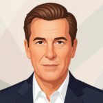 George Maharis - Professional Portrait