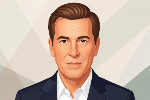 George Maharis - Professional Portrait