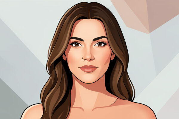 Georgina Rodríguez - Professional Portrait