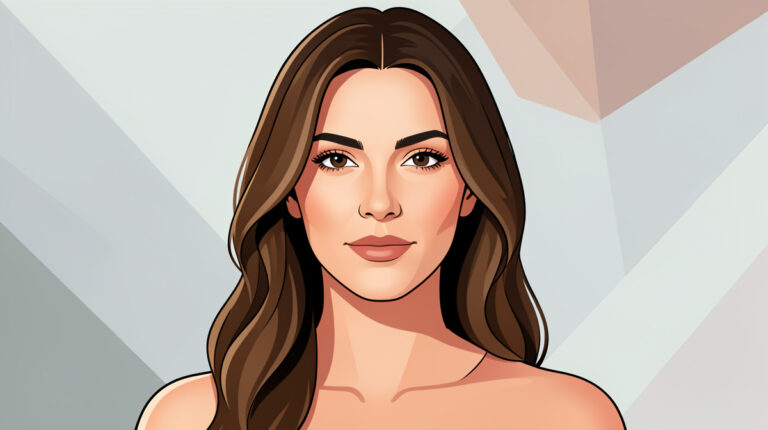 Georgina Rodríguez - Professional Portrait