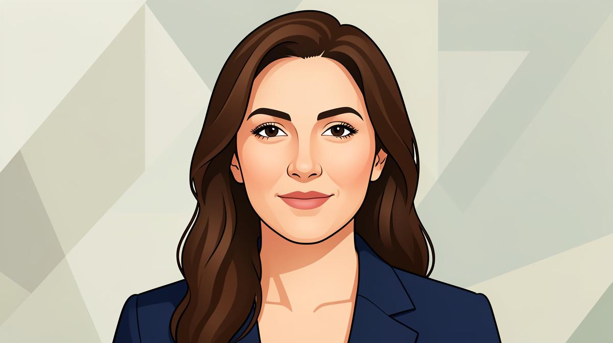 Ghida Fakhry - Professional Portrait