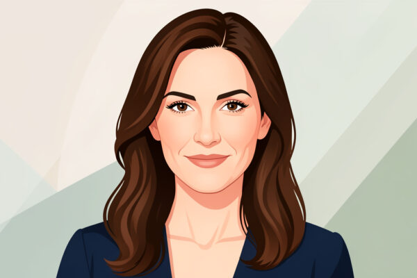 Giada De Laurentiis - Professional Portrait