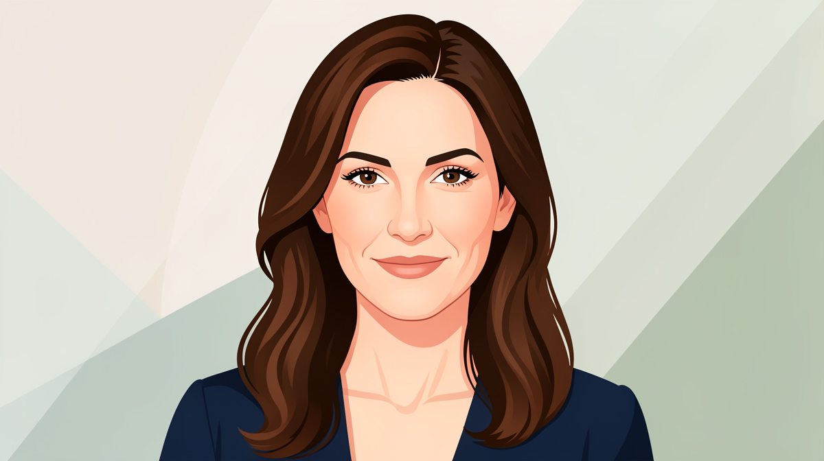 Giada De Laurentiis - Professional Portrait