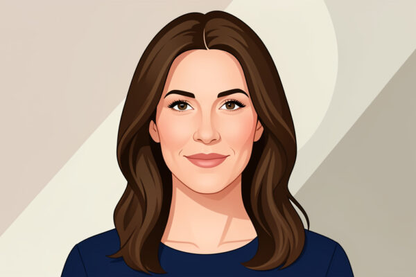 Giada De Laurentiis - Professional Portrait