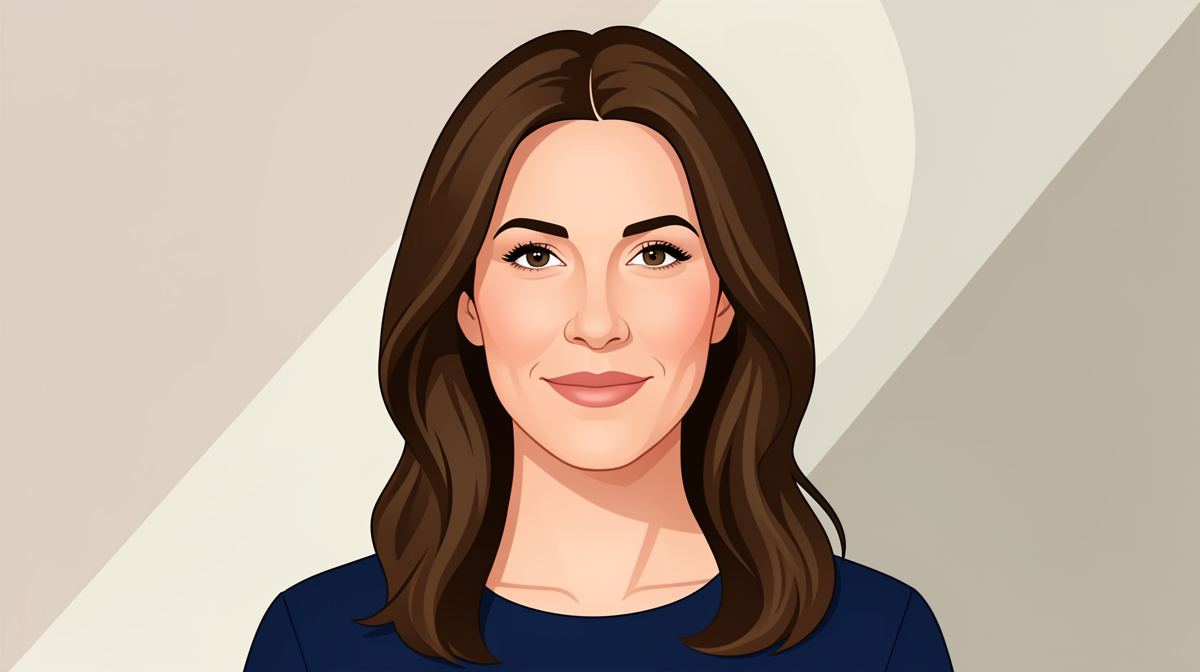 Giada De Laurentiis - Professional Portrait