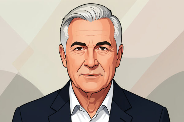 Giancarlo Esposito - Professional Portrait