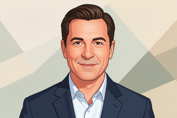 Gianni DeCenzo - Professional Portrait