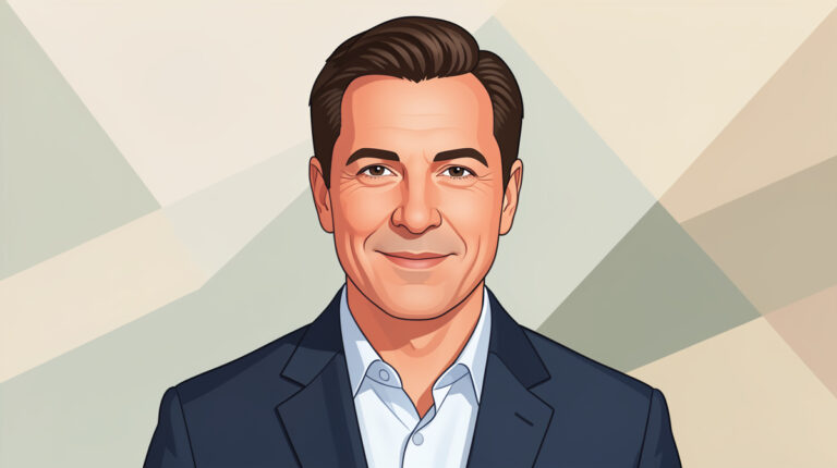 Gianni DeCenzo - Professional Portrait
