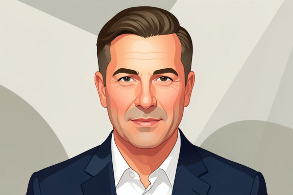 Gianni DeCenzo - Professional Portrait