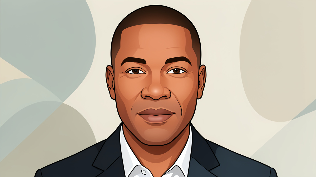 Gil Birmingham - Professional Portrait