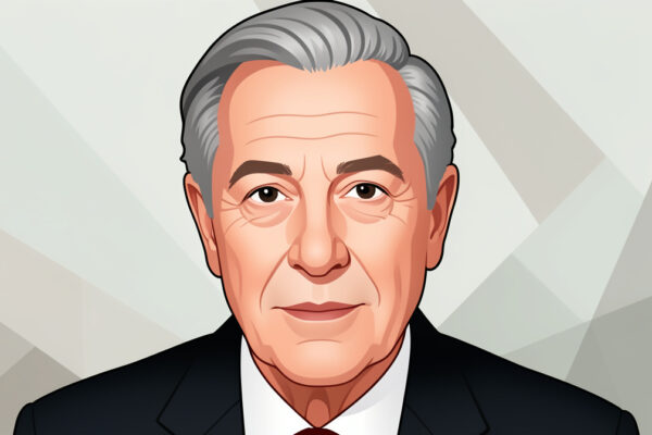 Gilbert Gottfried - Professional Portrait