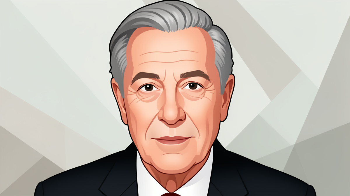 Gilbert Gottfried - Professional Portrait