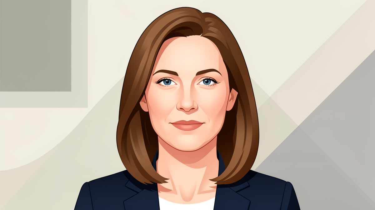 Gillian Turner - Professional Portrait