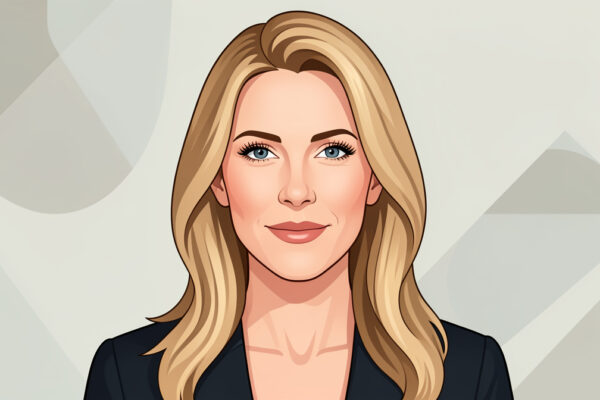 Ginger Zee - Professional Portrait