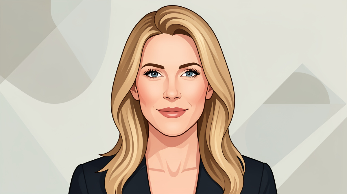 Ginger Zee - Professional Portrait