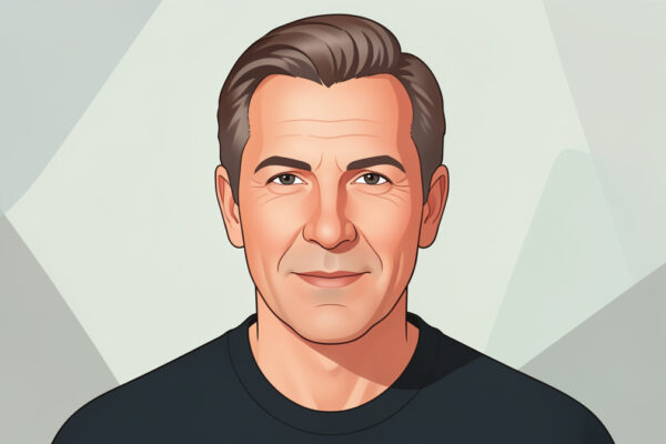 Giorgio Tsoukalos - Professional Portrait