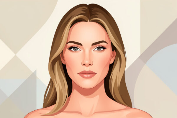 Gisele Bündchen - Professional Portrait