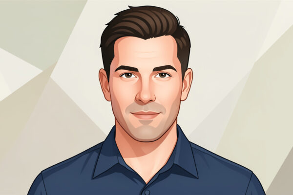 Glenn Villeneuve - Professional Portrait