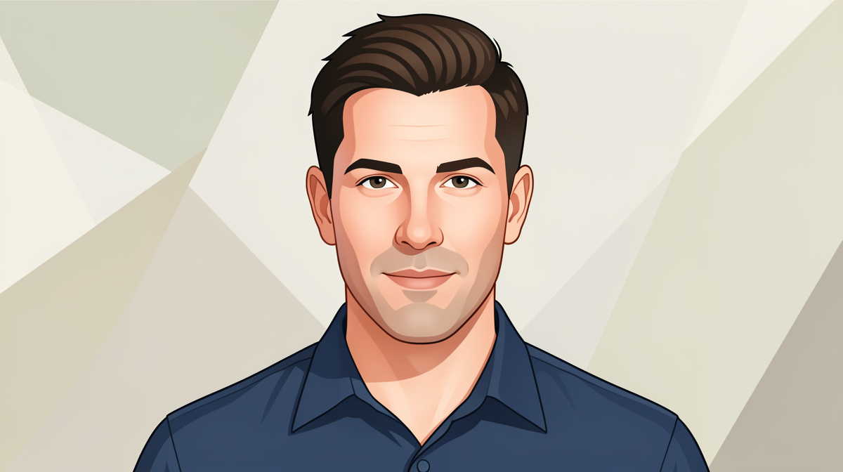 Glenn Villeneuve - Professional Portrait