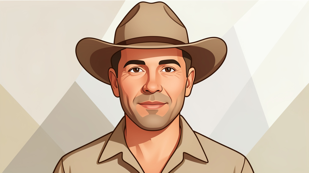 Gold Rush - Professional Portrait